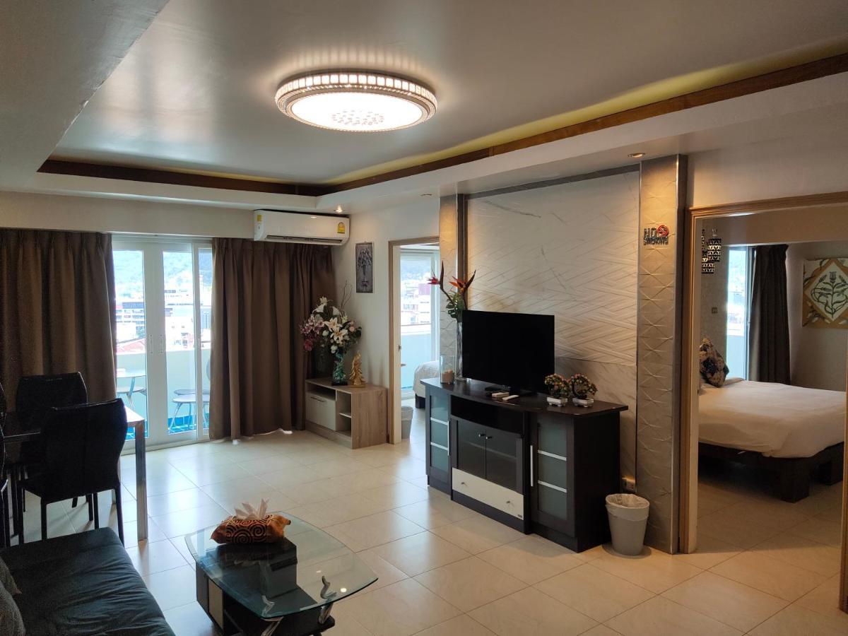 Condo Minium Patong Phuket Exterior photo
